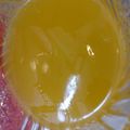 らんたまにゃん's cooksnap of when they made ちょうどいい甘さ！みかんゼリー☆.