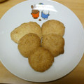 おれんじ☆みかん's cooksnap of when they made 白ココアほろほろクッキー★卵・バター無し.