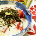 どんぴんたん's cooksnap of when they made まぐろの山かけ☆わがや流.