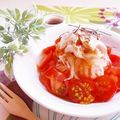 あんみつ☆'s cooksnap of when they made アジアンドレッシングでささみ大根サラダ。.