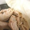 響（ひびき）'s cooksnap of when they made 胸＆ささみがパサつかず爆発しないレンジ法.