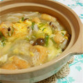 みね猫's cooksnap of when they made お母さんの☆しょうが卵とじうどん.