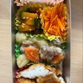 Lilysuke's cooksnap of when they made お弁当に♪揚げずに簡単★大学かぼちゃ.