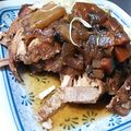 nikoko86's cooksnap of when they made 鶏むね肉のチャーシュー.