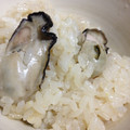 サボイ's cooksnap of when they made 冬の定番、牡蠣のおこわ.