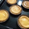 りょうちゃんママ♡'s cooksnap of when they made ◆焼きチーズタルト◆.