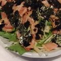 Marika♡'s cooksnap of when they made 超簡単♡水菜とベーコンのサラダ.