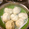 hakoinu's cooksnap of when they made ふんわり♪美味しい♪ウチの肉まん.