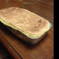 なつおこげ's cooksnap of when they made パウンド型シンプルシフォンケーキ.