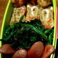 にぃもちゃん's cooksnap of when they made お弁当に☆きんぴら卵.