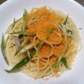みにマロン's cooksnap of when they made 『贅沢♪からすみパスタ』.