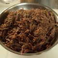 Ａ１５１＝監督's cooksnap of when they made 自家製　コンビーフ.