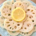トクライ's cooksnap of when they made 根菜のマリネ.