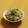 もんしゅしゅ's cooksnap of when they made 里芋のえのき和え.