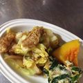 イシス女神's cooksnap of when they made 油揚げとキャベツのやつ.