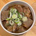 yoco152's cooksnap of when they made ストウブ/通常の鍋*牛すじ下処理～どて煮.