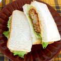 みーちゃんぴ's cooksnap of when they made ちょっとリッチに？海老カツ♪.