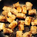 titti624's cooksnap of when they made 簡単！はんぺん肉巻き＊ネギ味噌マヨ味❤.
