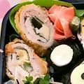 えリﾋﾟｮﾝ★'s cooksnap of when they made チーズとしそのロール豚かつ.