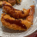 rynbaskets's cooksnap of when they made 簡単！まっすぐサクサク卵なし＊エビフライ.