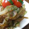 みなみとはく's cooksnap of when they made 簡単お弁当のおかず　白のおかず.