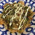 syarasu's cooksnap of when they made 【里芋・蓮根・玉ねぎの青海苔チーズ】.