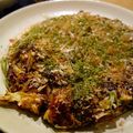 musclelady's cooksnap of when they made キャベツ　紅生姜大量消費☆お好み焼き風.