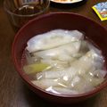 ＲＫまま's cooksnap of when they made 今日のプチお鍋☆白鍋♪.