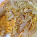 m_kera's cooksnap of when they made 玉ねぎの卵炒め.