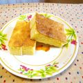 シオヨン's cooksnap of when they made 型不要！！ベイクドチーズケーキ.