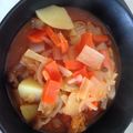 ミラゴン's cooksnap of when they made 塩麹で☆ベジポトフ.