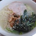 単！！'s cooksnap of when they made キムチ　塩ラーメン♪.