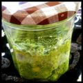 のどぐろLOVE's cooksnap of when they made カブの葉でアレンジ♪ジェノバペースト.