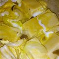 しえちゃん☆'s cooksnap of when they made 高野豆腐の卵とじ♡.