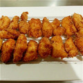 はるandあきママ。's cooksnap of when they made 卵不要♪超簡単ささみフライ。.