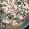ZenTofu's cooksnap of when they made 冷凍ほうれん草のサワークリーム ディップ.