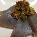 あやちろげ's cooksnap of when they made 大葉入り☆ネギ味噌.
