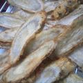 ひまわり5583's cooksnap of when they made 簡単・美味しい♪ゴボウの唐揚げ.