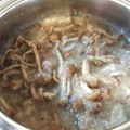 ☆chochan☆'s cooksnap of when they made あったかなめこおろし煮☆菊菜ちらし♪.