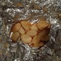 マディママ's cooksnap of when they made 焼肉屋さんのニンニク焼き.