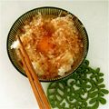 ducarin's cooksnap of when they made 和イタリアンなたまごかけごはん.
