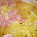 ルディこう's cooksnap of when they made キャベツとろとろ優しい味のポトフ.
