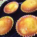 ☆pw's cooksnap of when they made おやつマフィン　プレーン.