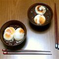 ☆buckey☆'s cooksnap of when they made 小豆から作る餅入りおしるこ（ぜんざい）.