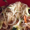 ar1225ar's cooksnap of when they made はるさめサラダ.