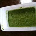 ばらてぃー's cooksnap of when they made 簡単サッパリ☆グリーンチャツネ♪♪.