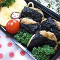 カナカナひぐらし's cooksnap of when they made 混ぜるだけ☆なめたけバーグ.
