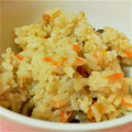 はなーぴー's cooksnap of when they made きのことツナの炊き込みご飯.