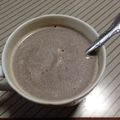 はるりんぷーさん's cooksnap of when they made 板チョコで☆ホットチョコレート.