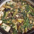 かおり2014's cooksnap of when they made すき焼き.